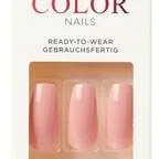 Kiss Color Nails - Fake Smile
