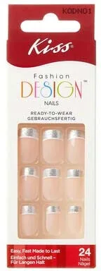 Kiss Design Nails - Love Injection