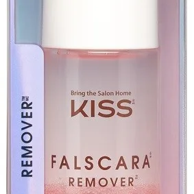 KISS Falscara Remover Borttagare för lim för klusterfransar 50 ml