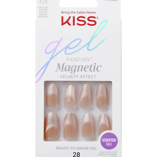 Gel fantasy magnetic -tekokynnet