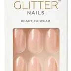 Kiss Glitter Nails - Missing Out