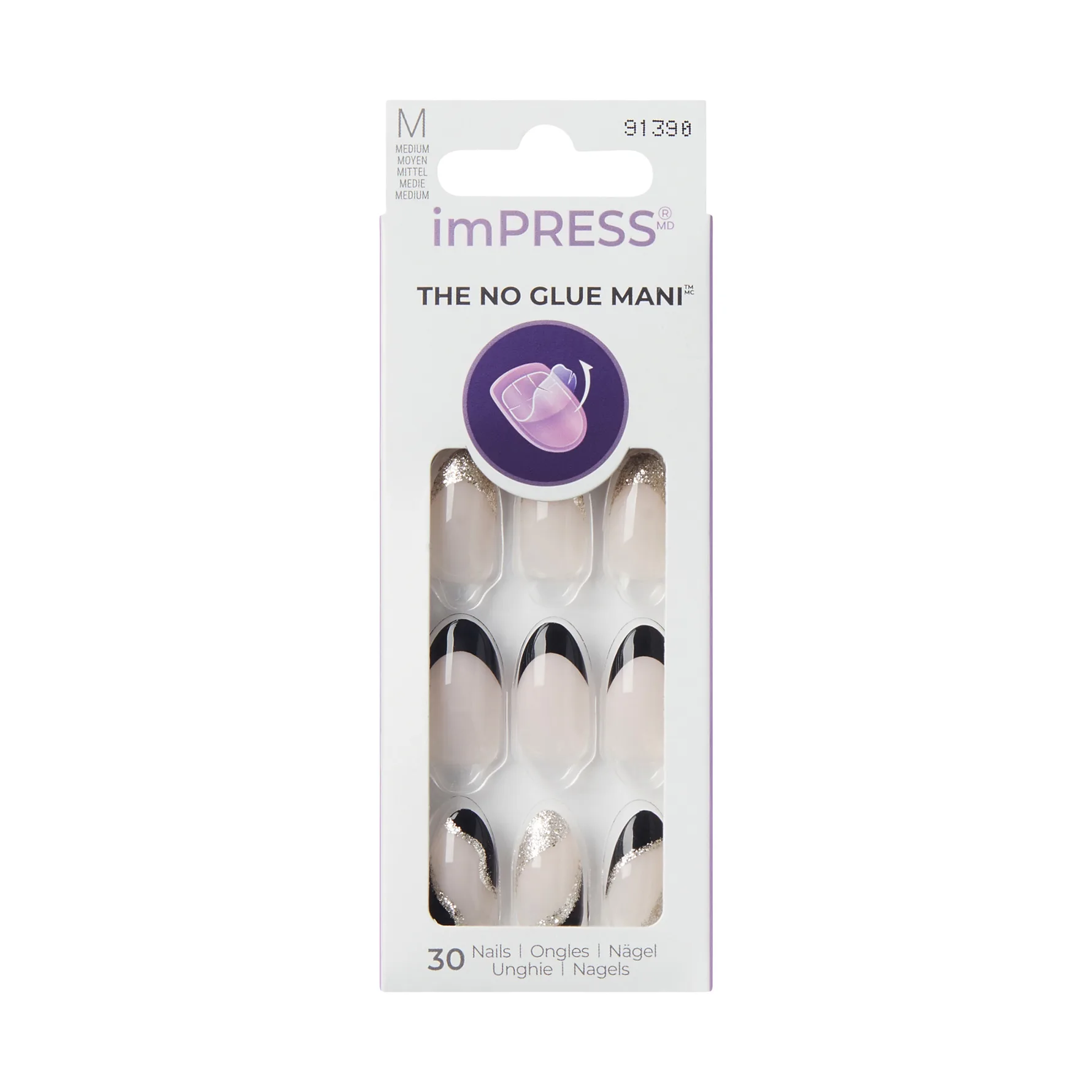 Kiss imPRESS Illusion