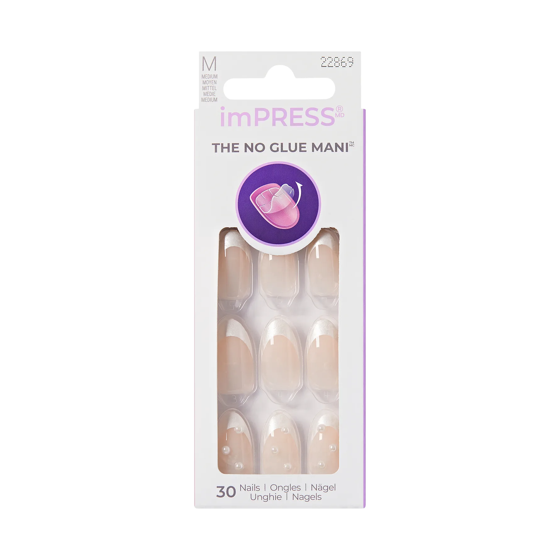 imPRESS Nails - Chills
