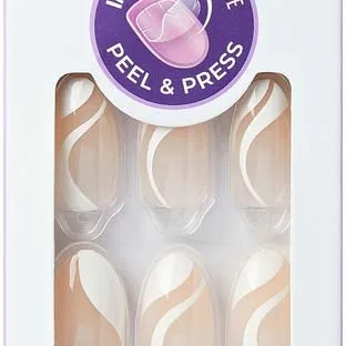 Kiss Impress Nails On My Mind