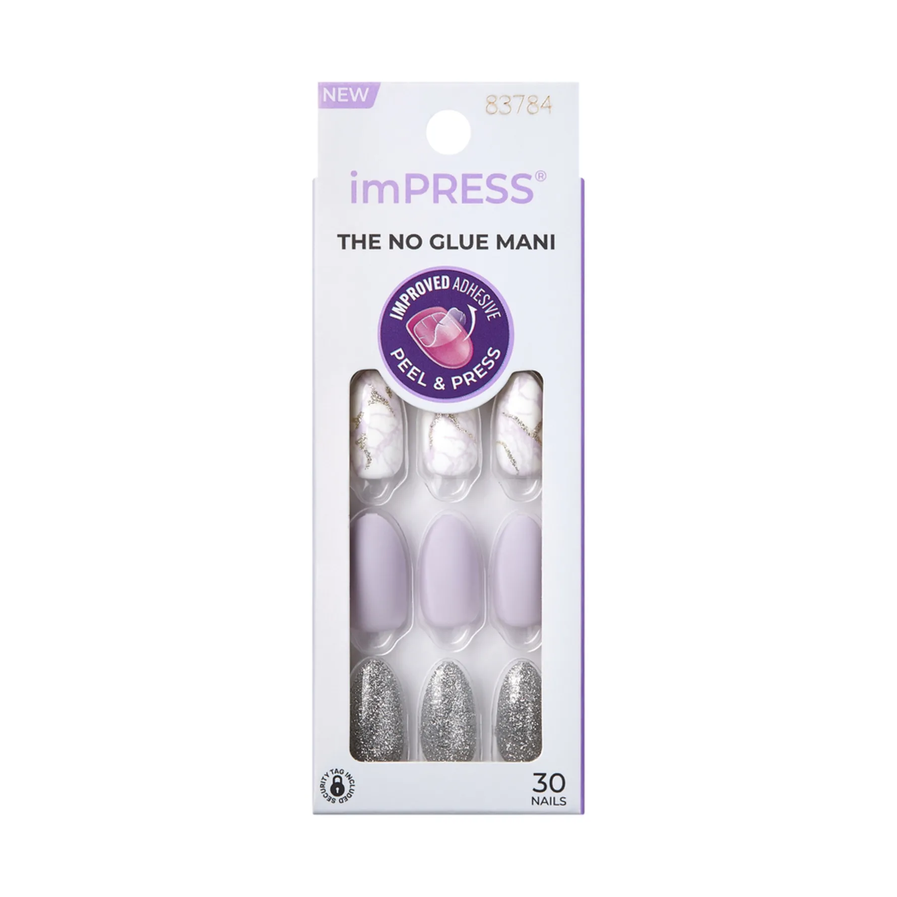 imPress Artificial Nail Climb Up