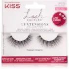 KISS Lash Couture LuXtensions Lösögonfransar Russian Volume 1 par
