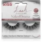 KISS Lash Couture Naked Drama Lösögonfransar Chiffon 96739 1 par