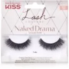 KISS Lash Couture Naked Drama Lösögonfransar Tulle 1 par