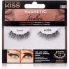 KISS Magnetic Lashes ögonfransar för magnetisk eyeliner 01 Charm 1 par