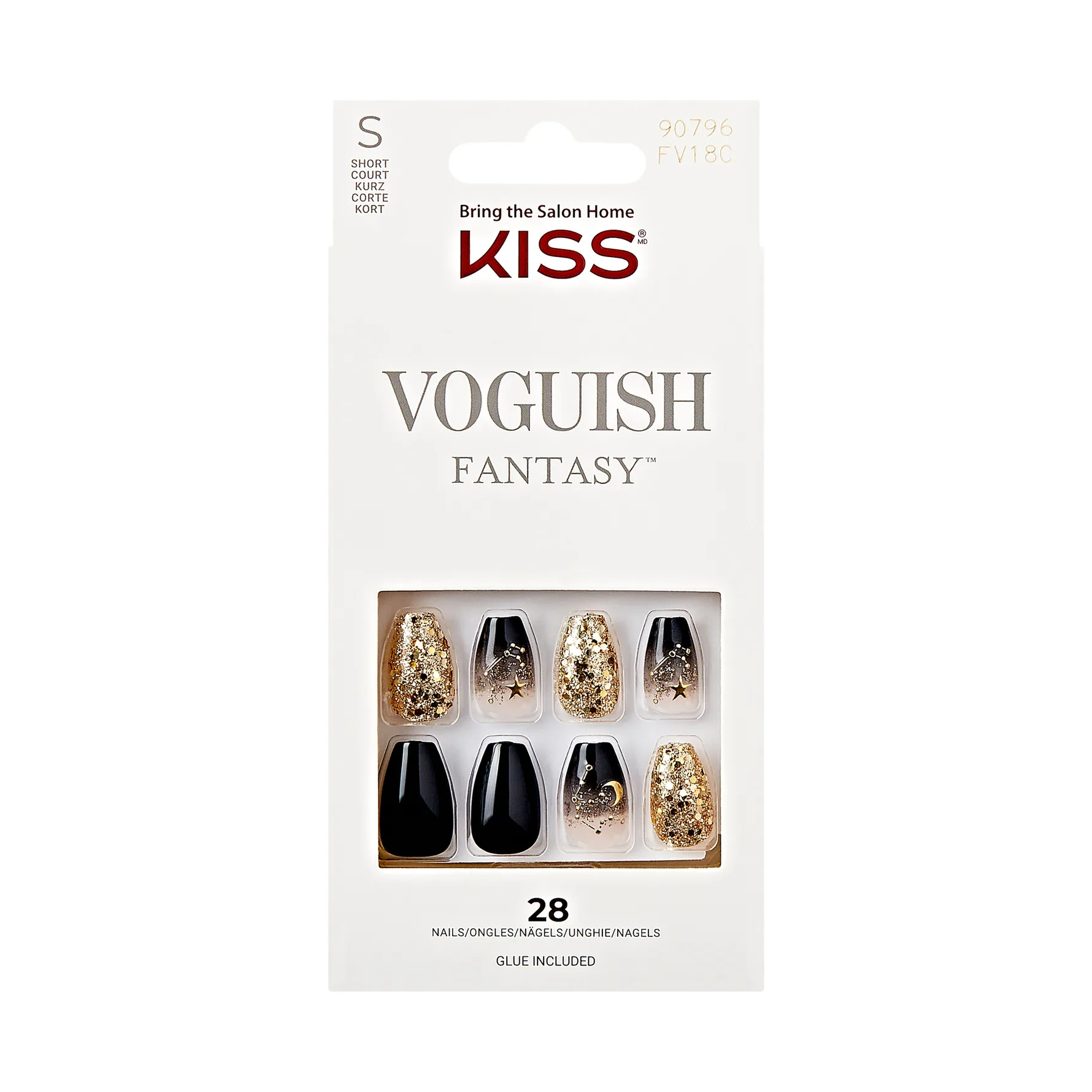 Voguish Fantasy - Hush Rush 28 pcs