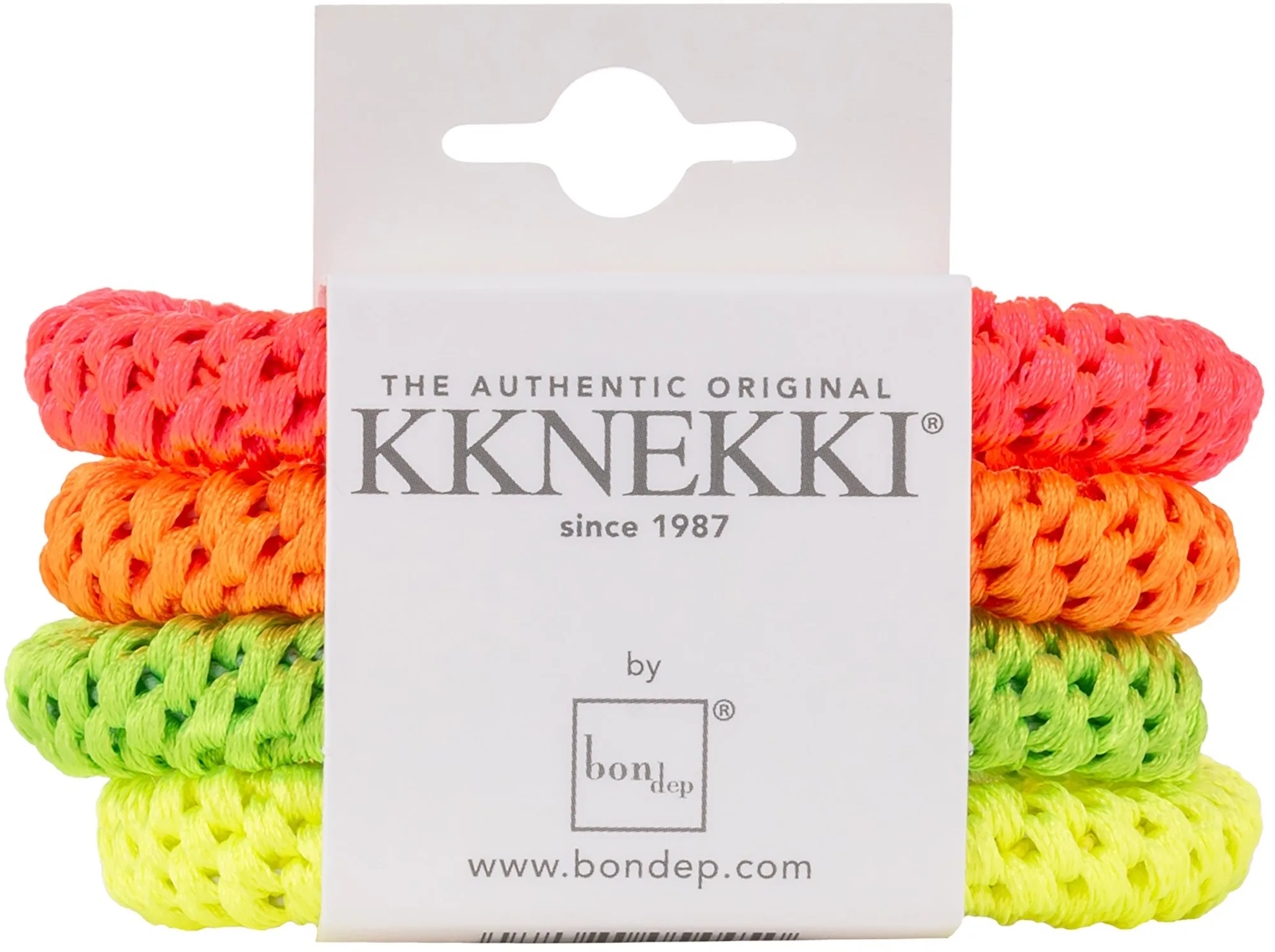 KKNEKKI Bundle 46 Orange Green