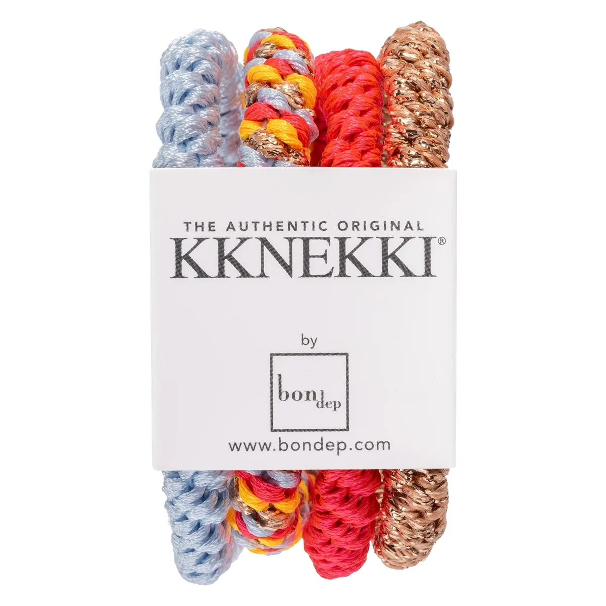 Kknekki Hair Tie Bundle 14 4pcs