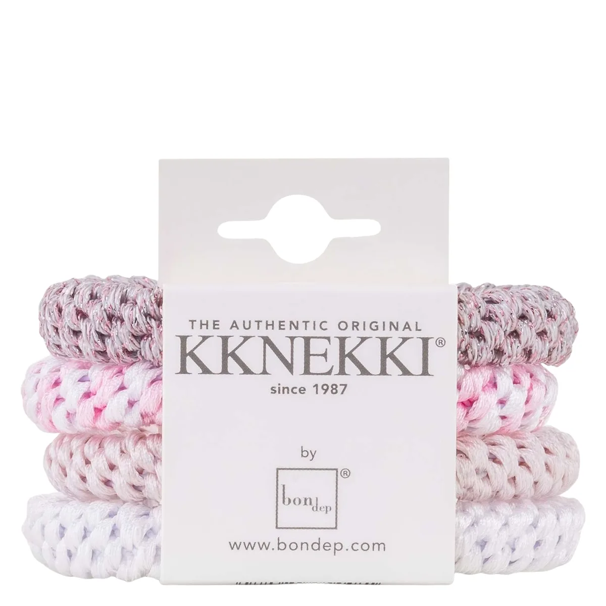 Kknekki Hair Tie Bundle 49 4pcs