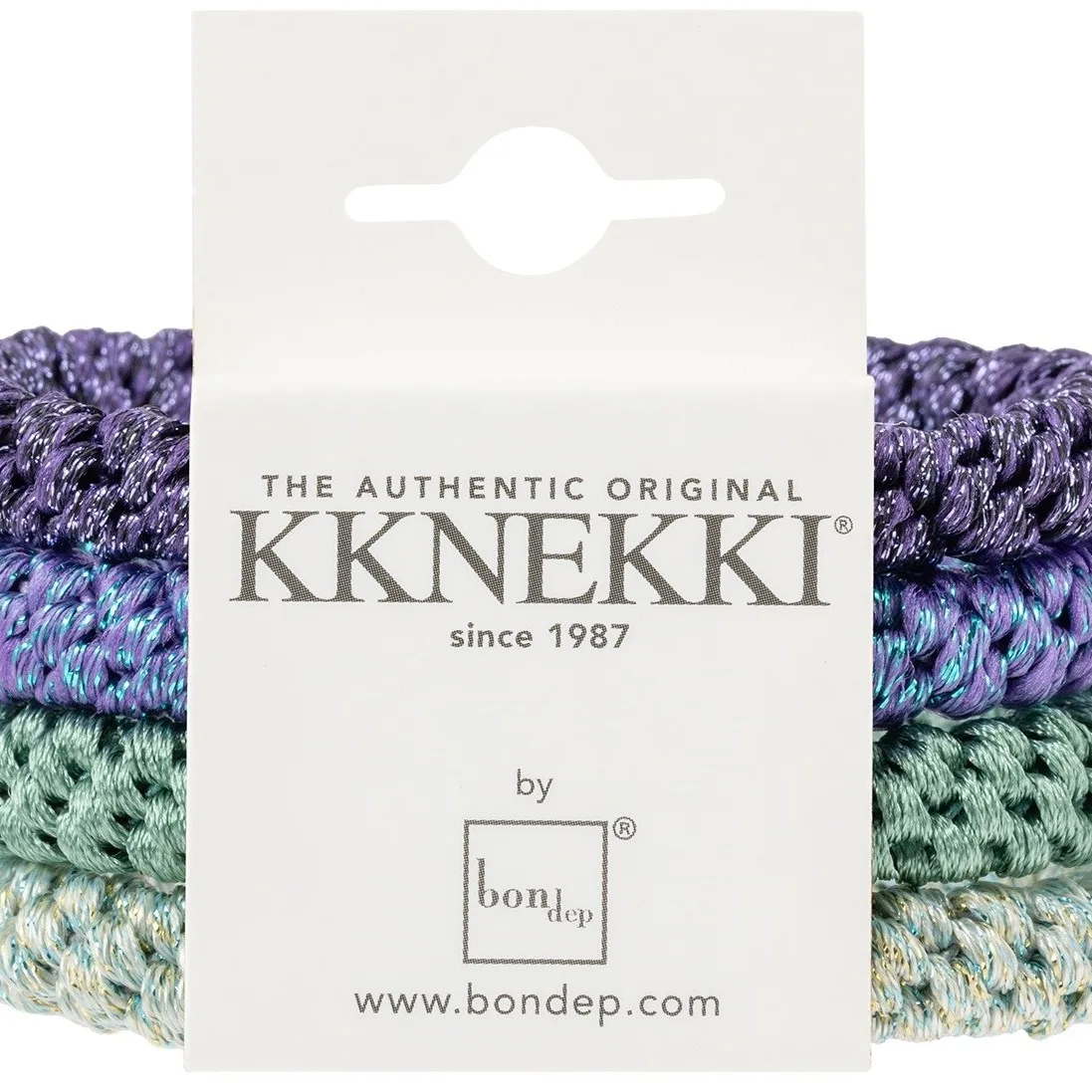 Kknekki Hair Tie Bundle 59 4pcs