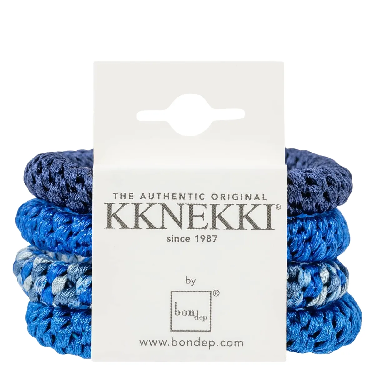 Kknekki Hair Tie Bundle 60 4pcs
