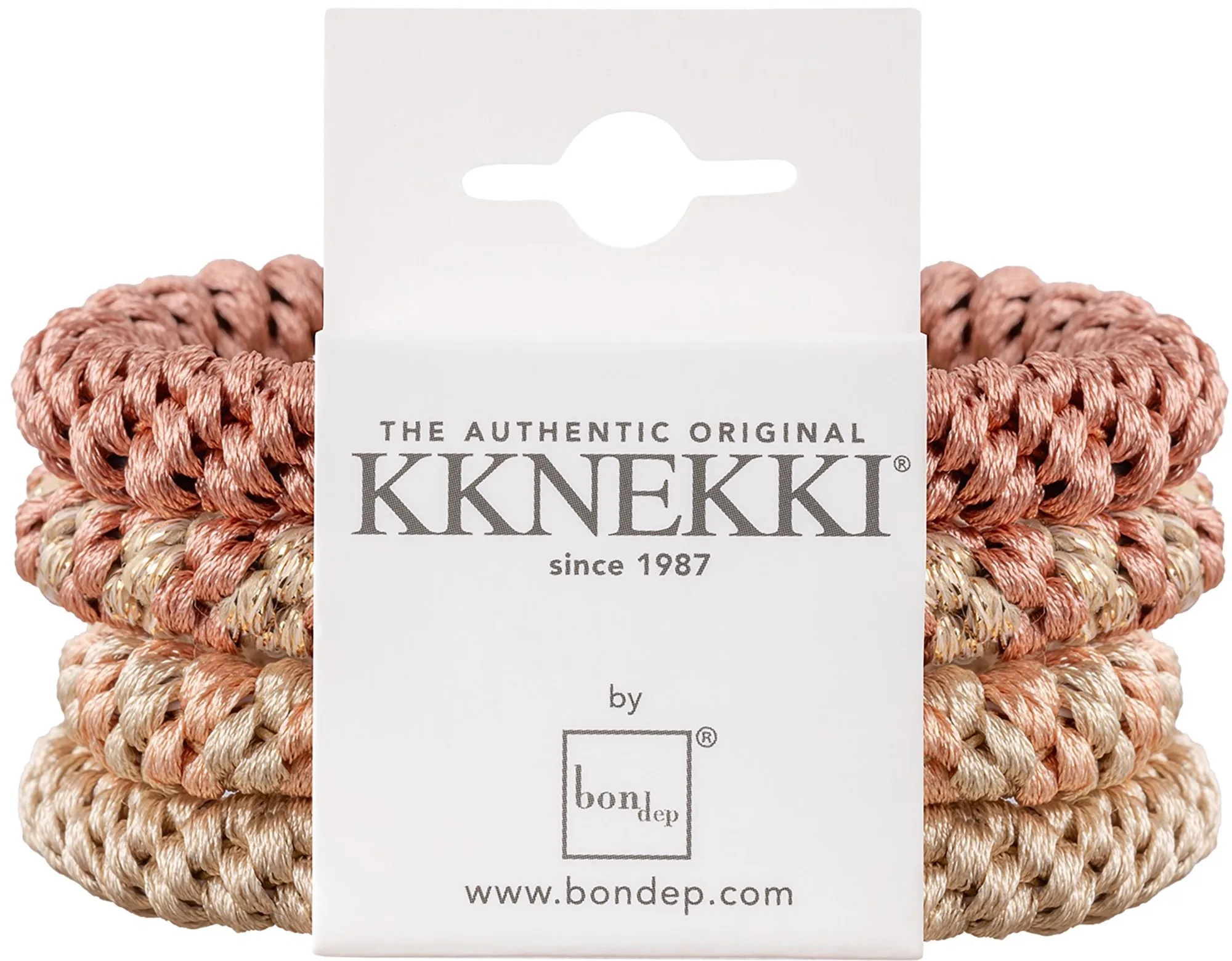 Kknekki Hair Tie Bundle 7 4pcs