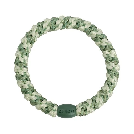 Mint pistacio -hiuslenkki