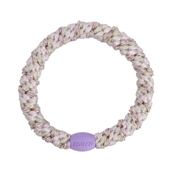 Mix lavender -hiuslenkki
