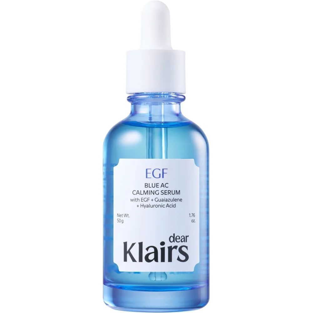 Klairs EGF Blue AC Calming Serum 50 g