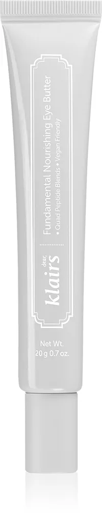 Klairs Fundamental Nourishing Eye Butter Nærende øjencreme 20 g