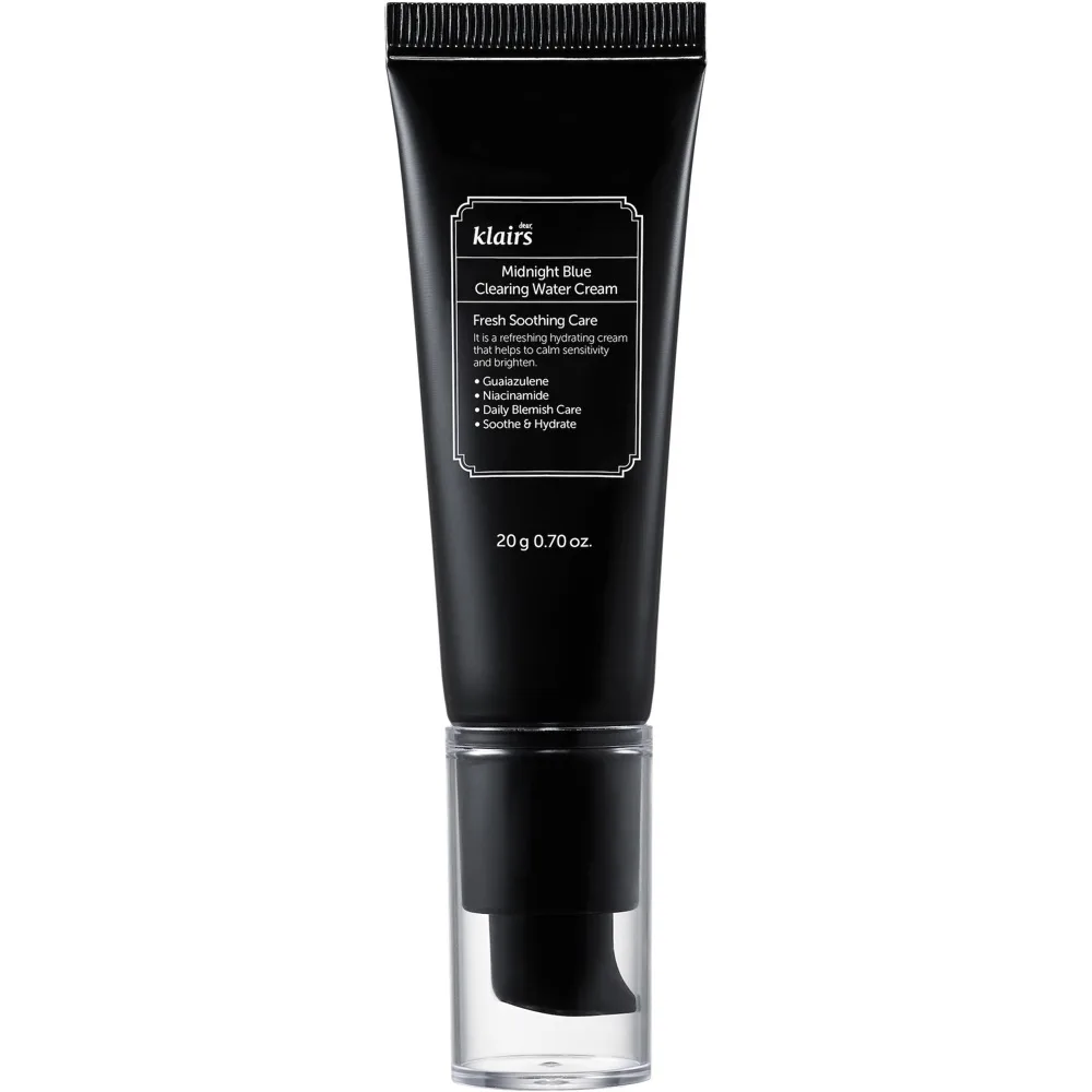 Klairs Midnight Blue Clearing Water Cream (20 g)