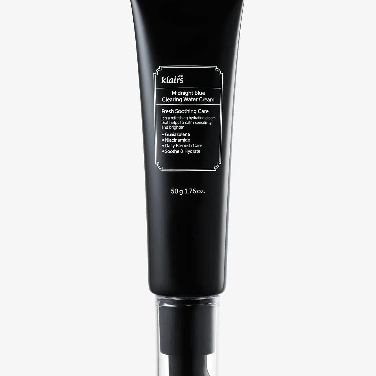Klairs Midnight Blue Clearing Water Cream 50g