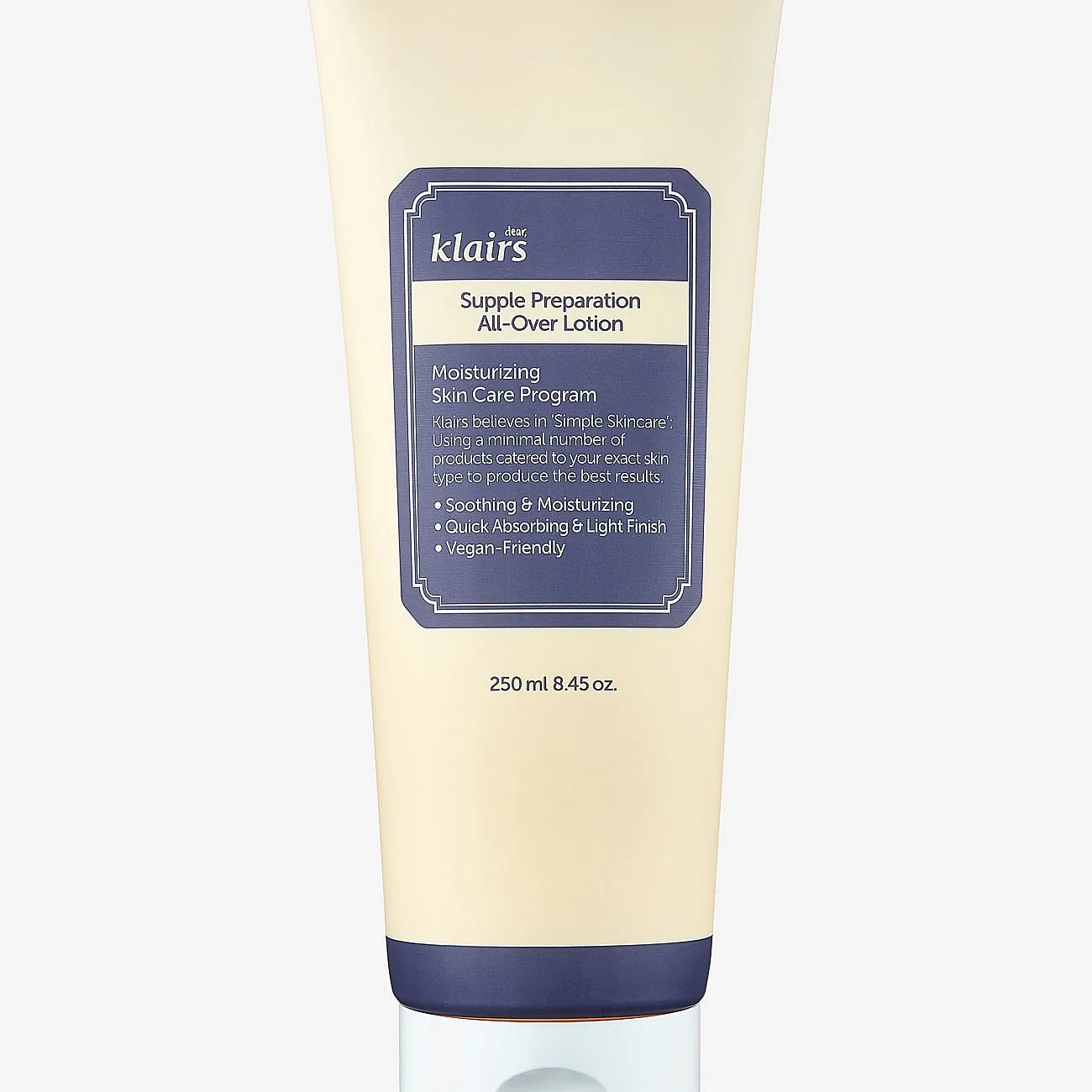 Klairs Supple Preparation All-Over Lotion 250 ml