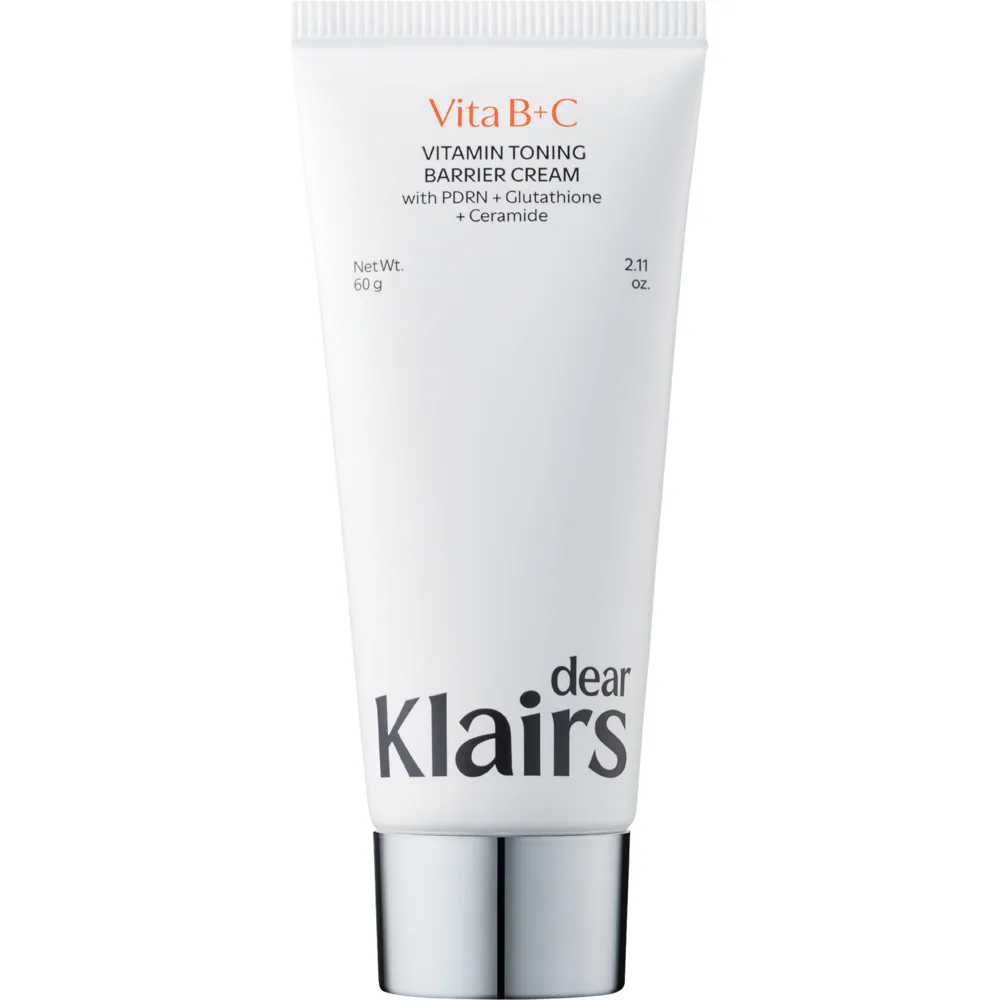 Klairs Vitamin Toning Barrier Cream 60 g