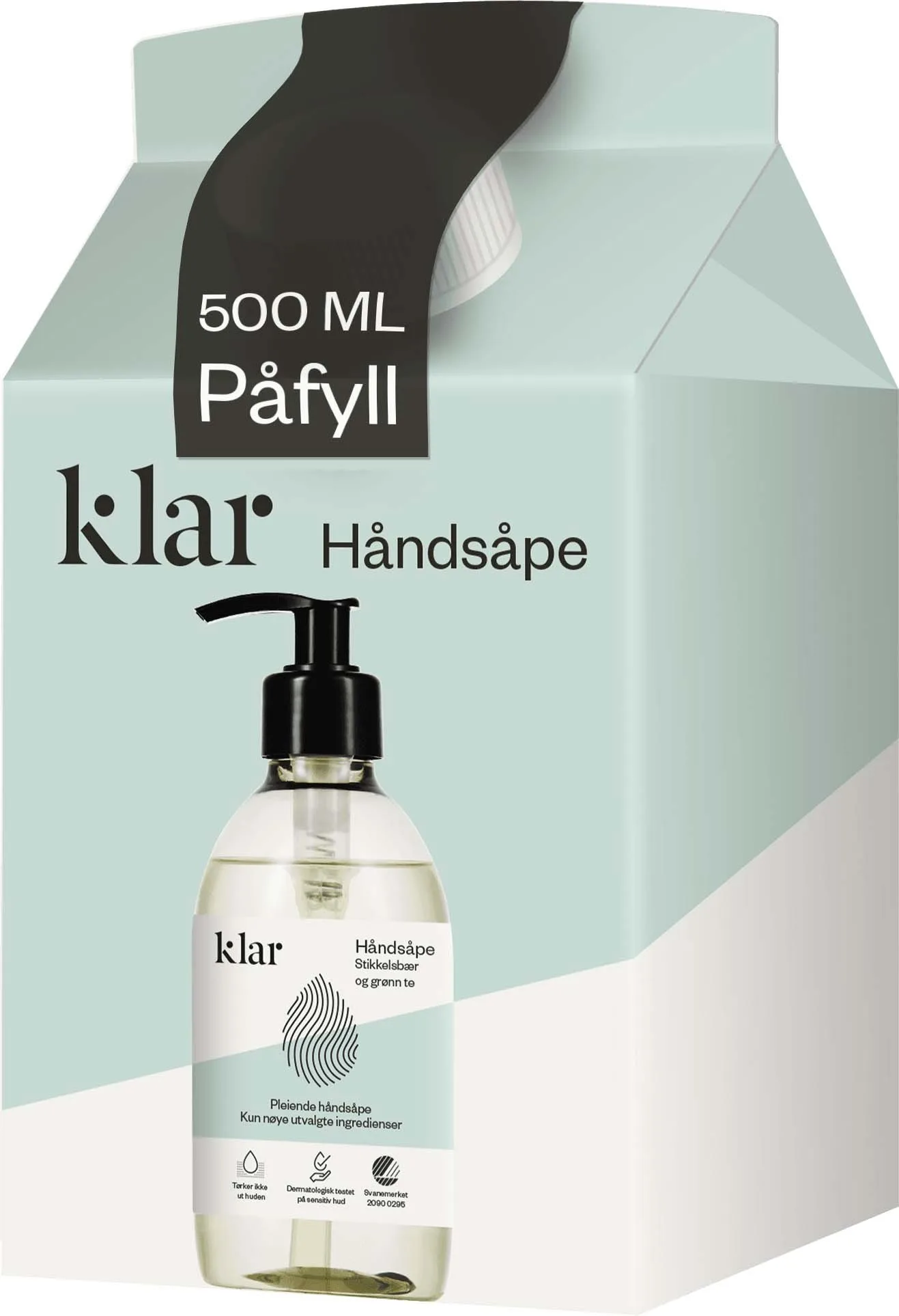 Klar Hand Soap Refill 500 ml