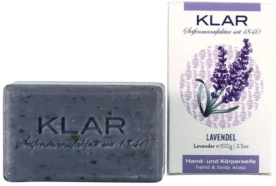 KLAR - Hånd- og Kropssæbe - Lavendel