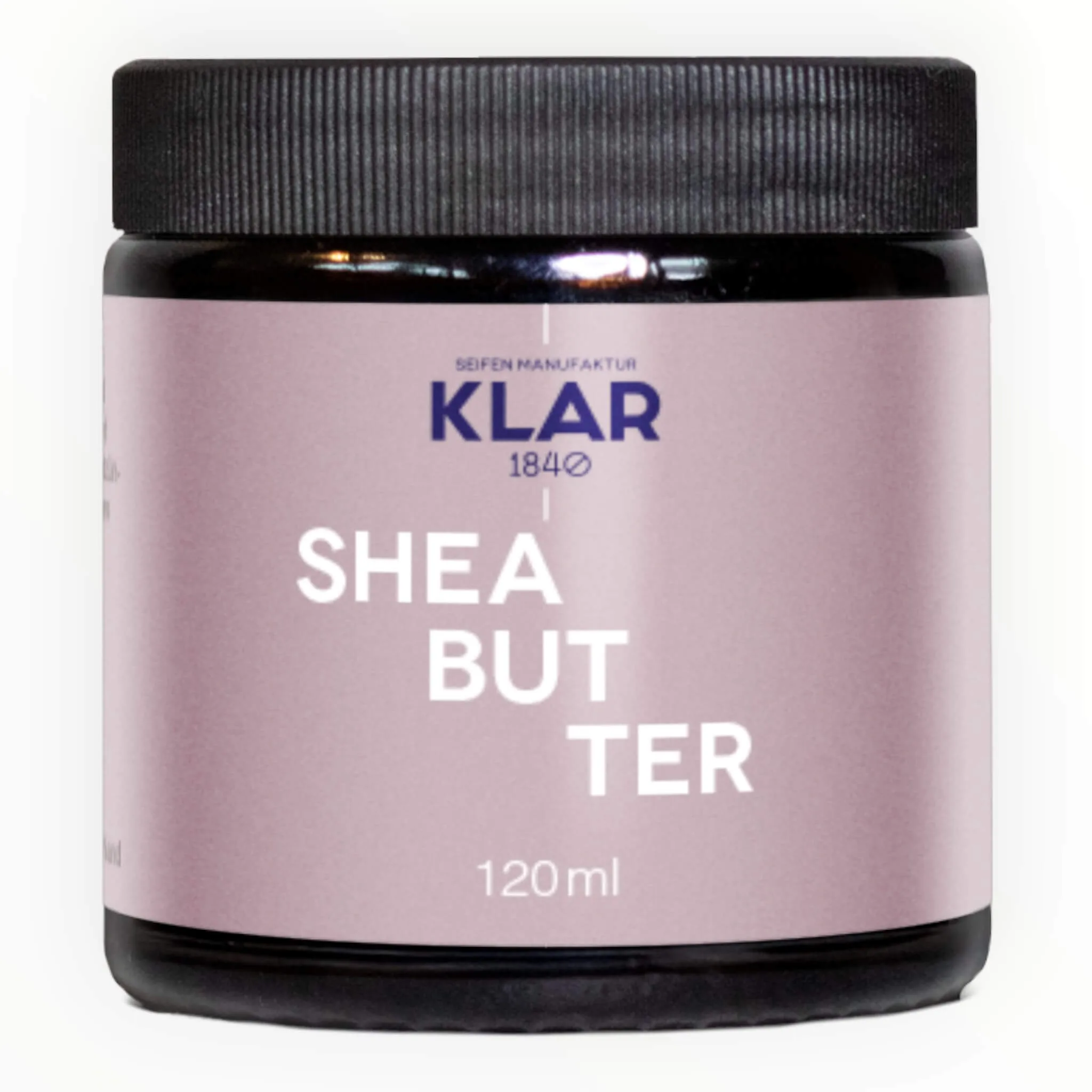 Klar Seifen Shea Butter, 120 ml.