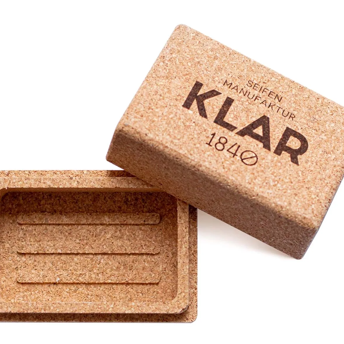 Klar Seifen Soap Box Cork