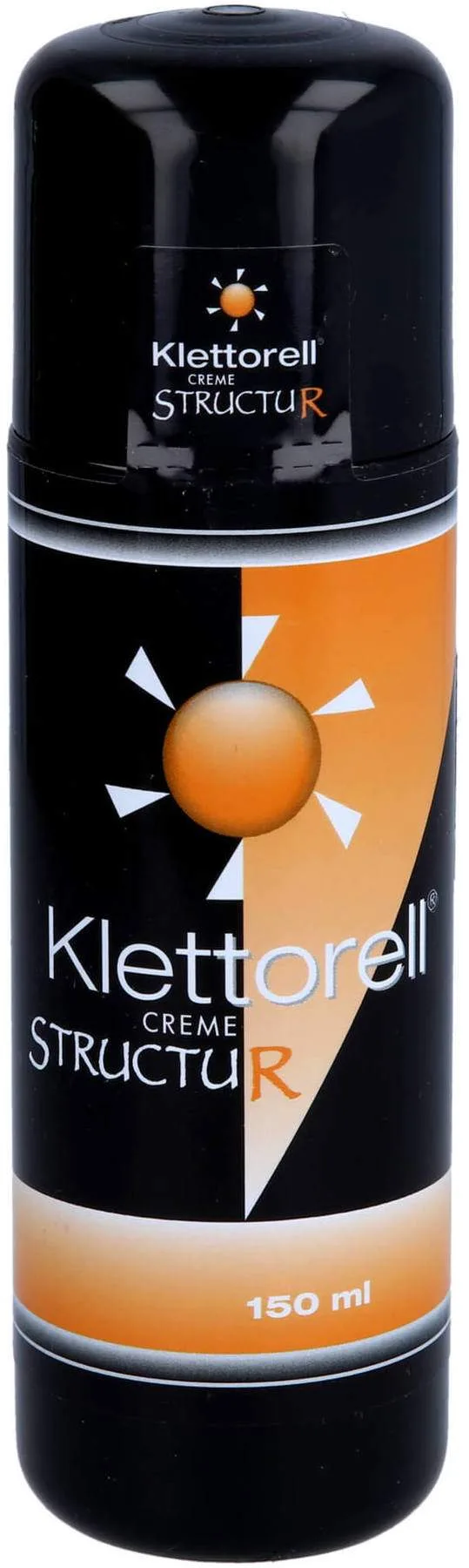 Klettorell Creme Structur - Zur Hautpflege