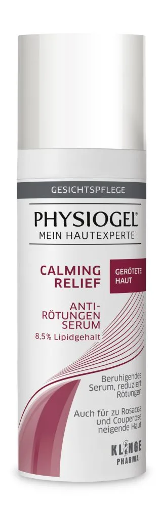 PHYSIOGEL CALMING RELIEF ANTI-RÖTUNGEN SERUM 30 ml Emulsion