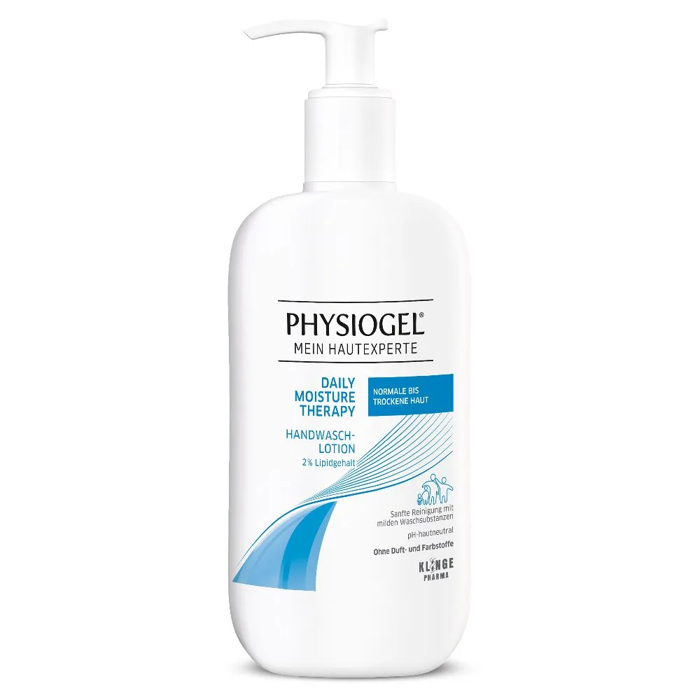 PHYSIOGEL Daily Moisture Therapy Body Lotion normale bis trockene Haut 400 ml Lotion