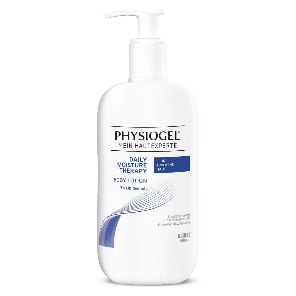 PHYSIOGEL Daily Moisture Therapy Body Lotion sehr trockene Haut 400 ml Lotion