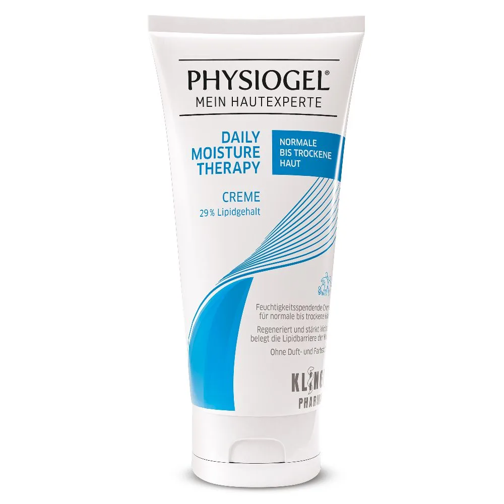 PHYSIOGEL Daily Moisture Therapy Creme normale bis trockene Haut  75 ml Creme