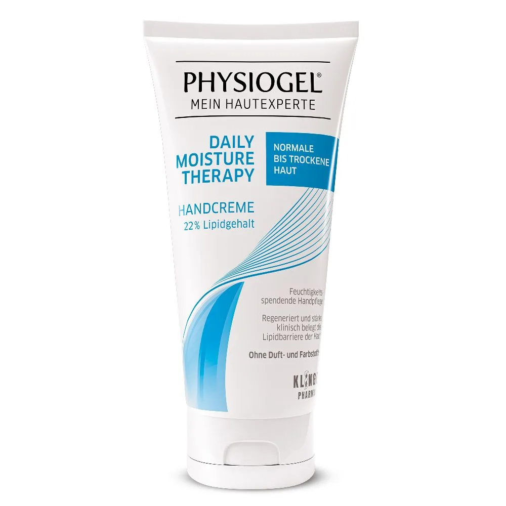 PHYSIOGEL Daily Moisture Therapy Handcreme normale bis trockene Haut 50 ml Creme