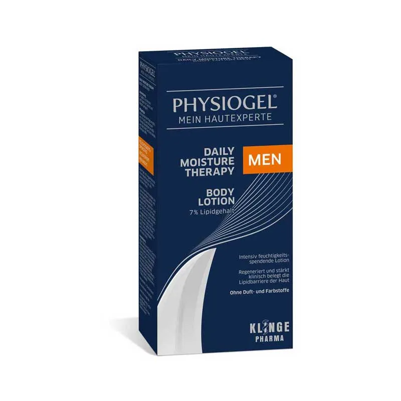 PHYSIOGEL DAILY MOISTURE THERAPY MEN BODY LOTION 200 ml Lotion
