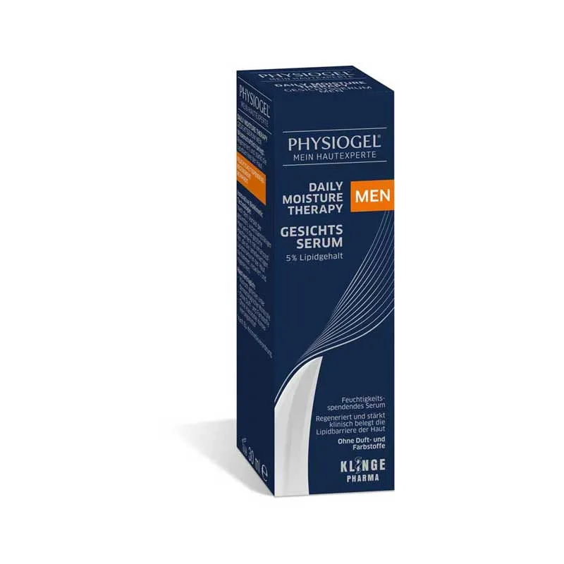 PHYSIOGEL DAILY MOISTURE THERAPY MEN GESICHTSSERUM 30 ml Emulsion