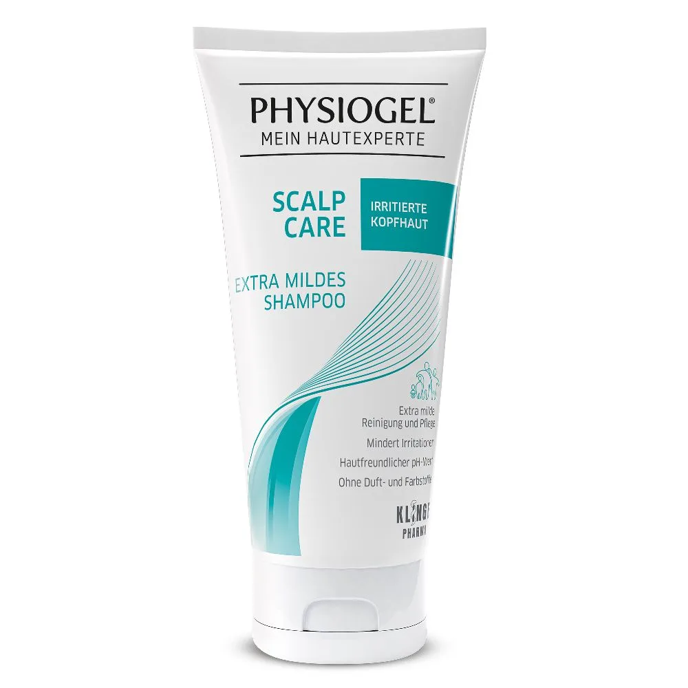PHYSIOGEL Scalp Care Extra Mildes Shampoo 200 ml Shampoo