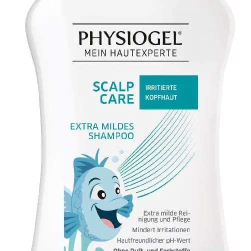 PHYSIOGEL SCALP CARE EXTRA MILDES SHAMPOO kids 200 ml Shampoo
