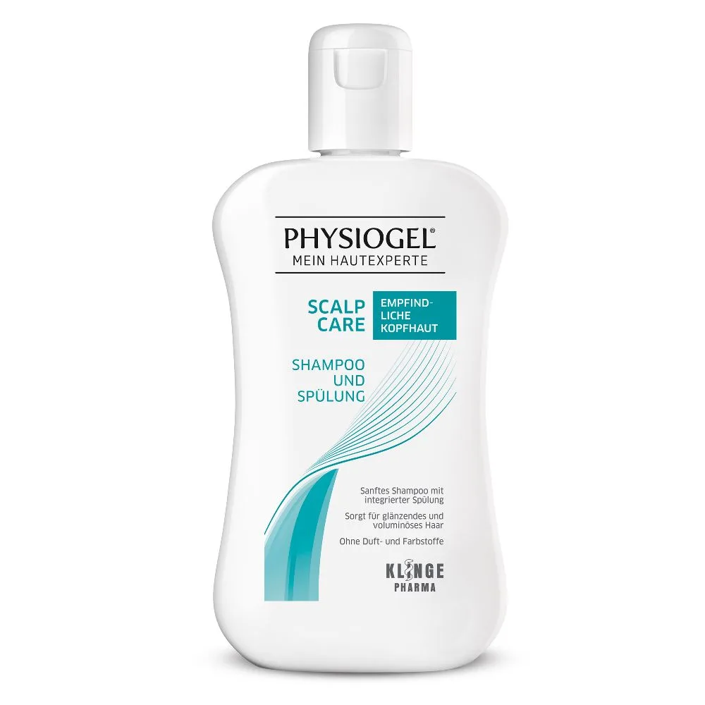 PHYSIOGEL Scalp Care Shampoo und Spülung 250 ml Shampoo
