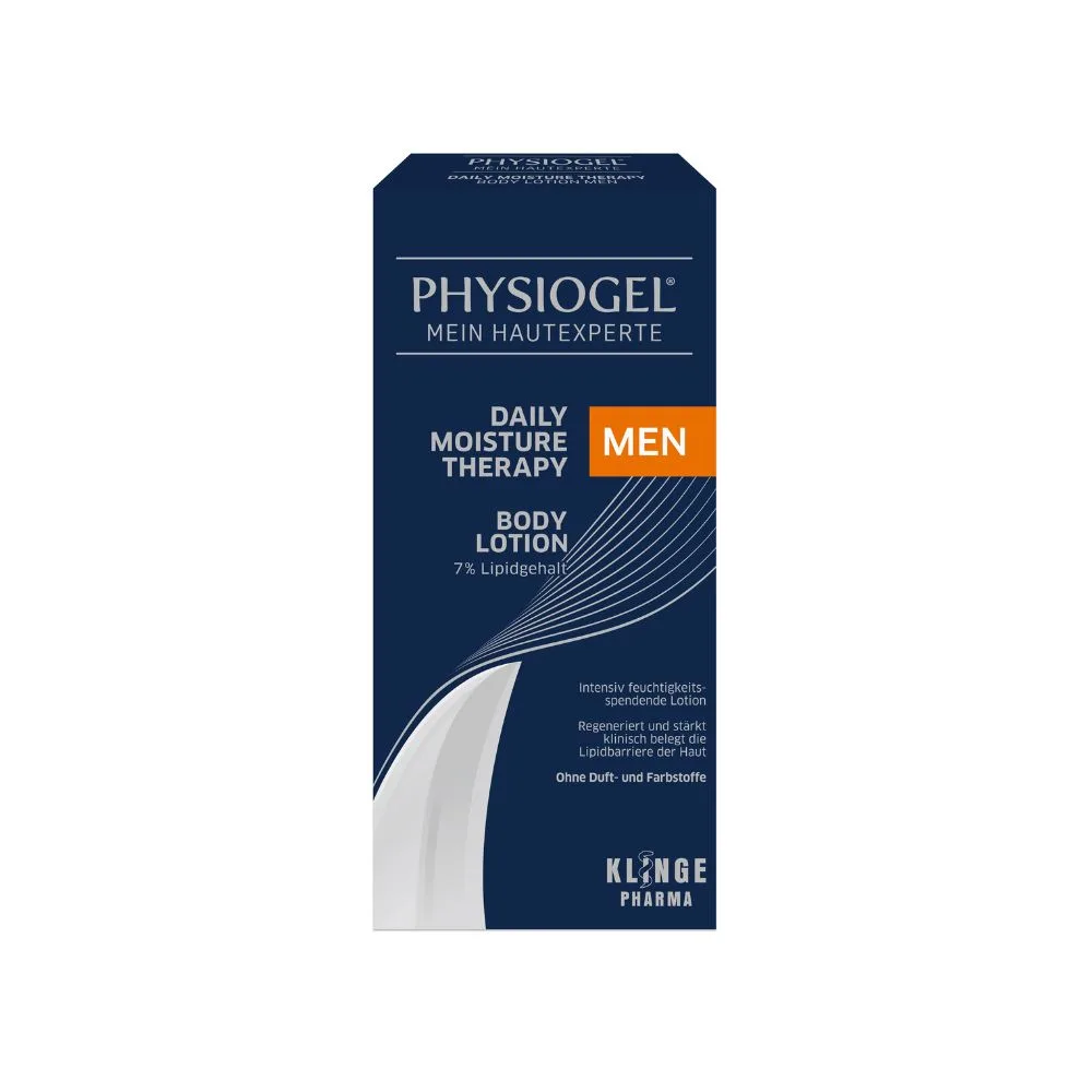 Physiogel Daily Moisture Therapy Body Lotion MEN