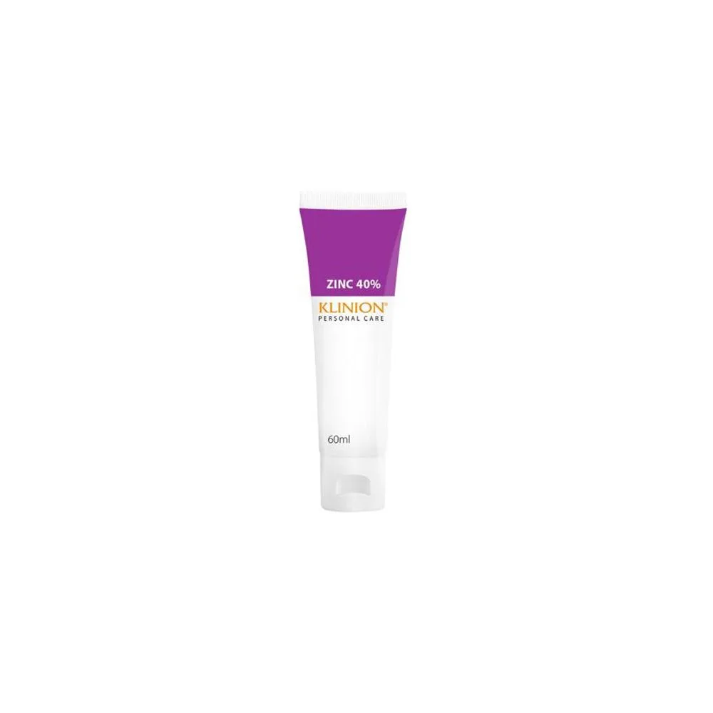 Klinion Zinc 40% - 60 ml