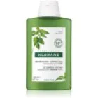 Klorane Nettle Rensende shampoo Til fedtet hår 200 ml