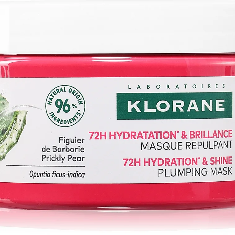 Klorane Prickly Pear Fugtighedsmaske 250 ml