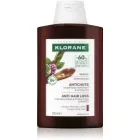 Klorane Quinine Anti-Hair Loss Shampoo Energigivende shampoo Mod hårtab 200 ml