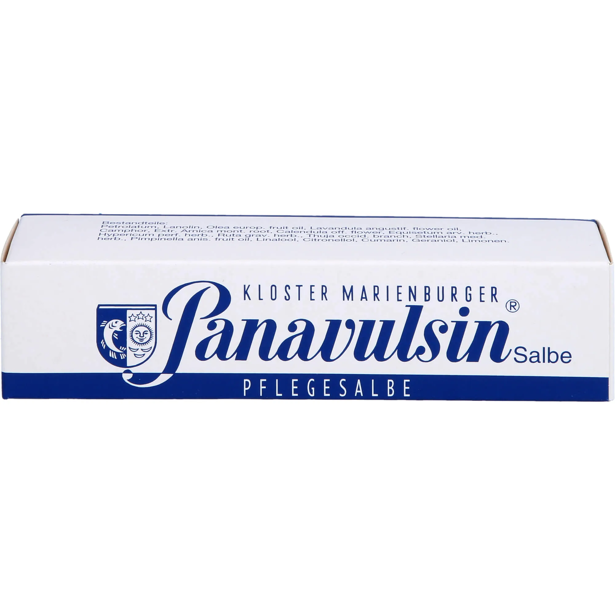 Panavulsin Pflegesalbe 50 ml Salbe - Zur Hautpflege