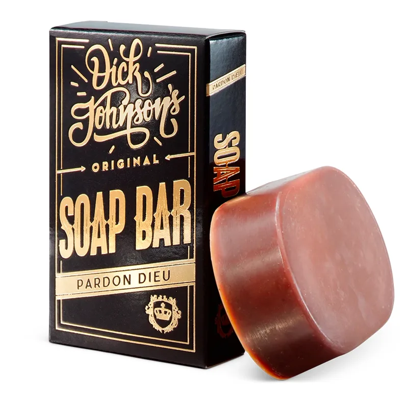 Dick Johnson Barsoap Pardon Dieu (80g)